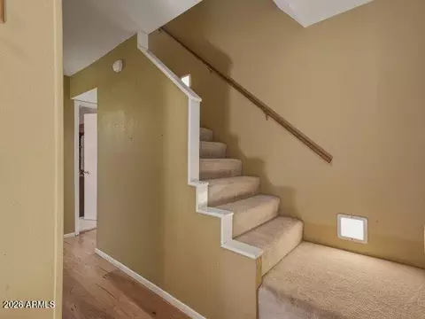 Entry Way - 8076 W Lufkin Dr, Pine, AZ 85544 photo 1 of 2