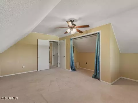 Bedroom - 8076 W Lufkin Dr, Pine, AZ 85544 photo 3 of 4