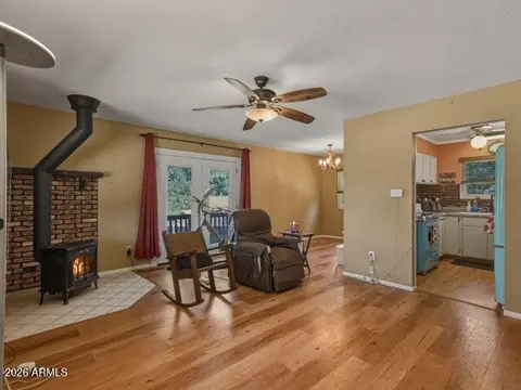 Living - 8076 W Lufkin Dr, Pine, AZ 85544 photo 1 of 3