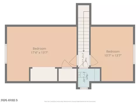 Floorplan - 8076 W Lufkin Dr, Pine, AZ 85544 photo 2 of 3
