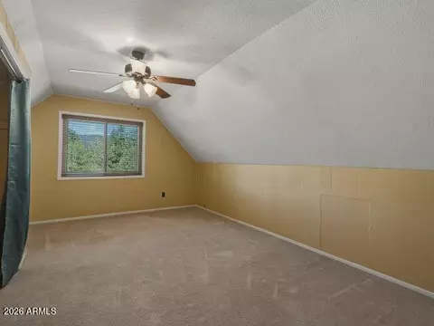 Bedroom - 8076 W Lufkin Dr, Pine, AZ 85544 photo 2 of 4