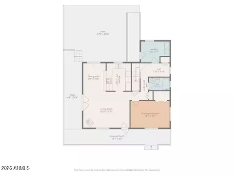 Floorplan - 8076 W Lufkin Dr, Pine, AZ 85544 photo 1 of 3