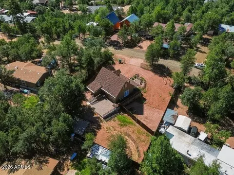 View/Area - 8076 W Lufkin Dr, Pine, AZ 85544 photo 9 of 9