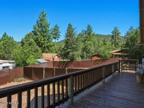 Exterior - 8076 W Lufkin Dr, Pine, AZ 85544 photo 5 of 7