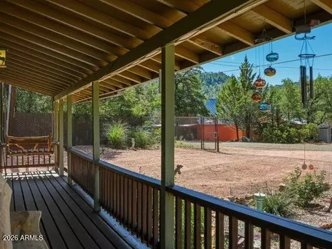 Exterior - 8076 W Lufkin Dr, Pine, AZ 85544 photo 3 of 7