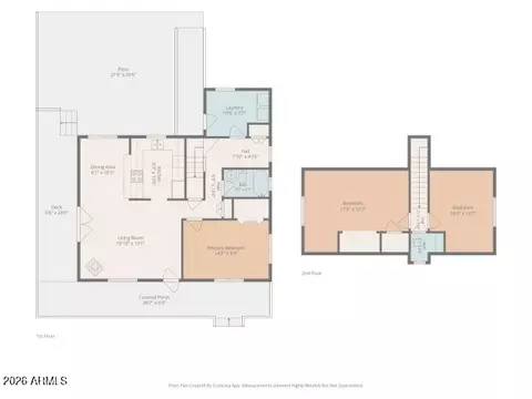 Floorplan - 8076 W Lufkin Dr, Pine, AZ 85544 photo 3 of 3