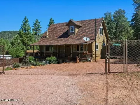 Other - 8076 W Lufkin Dr, Pine, AZ 85544 photo 11 of 14