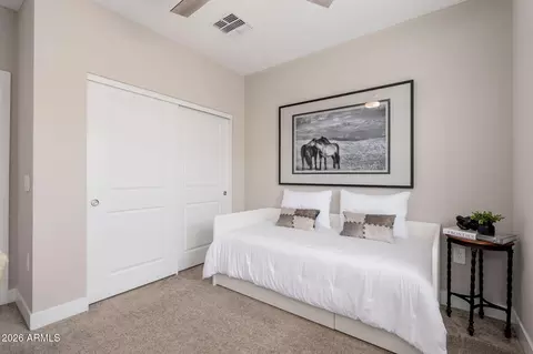 Bedroom - 762 E Ginko Ave #201, Gilbert, AZ 85297 photo 2 of 3