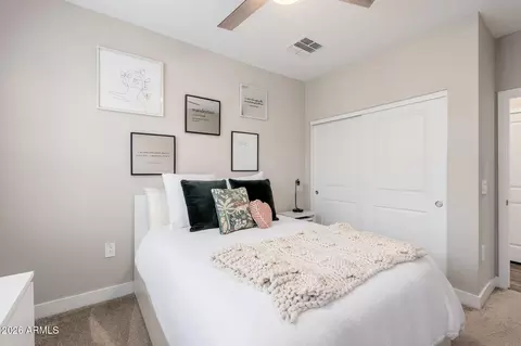 Bedroom - 762 E Ginko Ave #201, Gilbert, AZ 85297 photo 3 of 3
