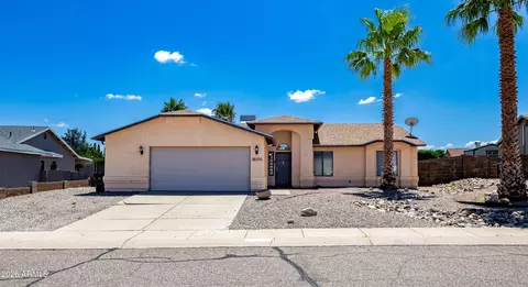2884 S Sun Crest Dr, Sierra Vista, AZ 85650