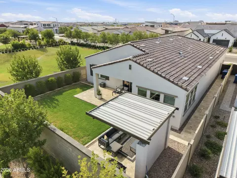 Exterior - 11050 E Unity Ave, Mesa, AZ 85212 photo 3 of 10