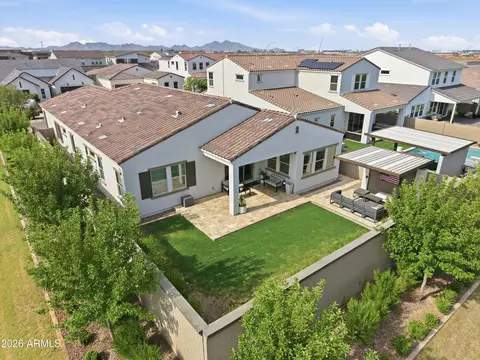 Exterior - 11050 E Unity Ave, Mesa, AZ 85212 photo 5 of 10