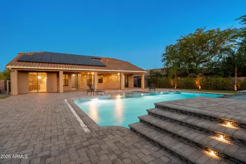 Exterior - 2020 W Bajada Rd, Phoenix, AZ 85085 photo 9 of 17