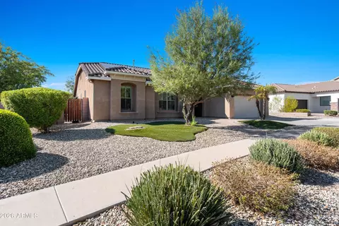 Exterior - 2020 W Bajada Rd, Phoenix, AZ 85085 photo 15 of 17