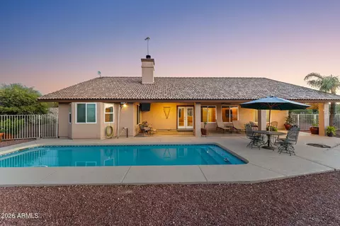 90 W Turtleback Ln, Wickenburg, AZ 85390