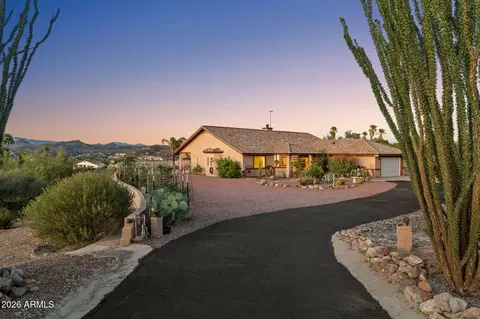 90 W Turtleback Ln, Wickenburg, AZ 85390