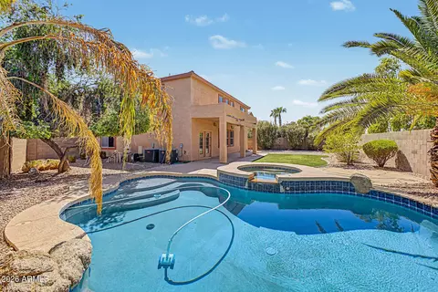 Exterior - 10520 E Olla Ave, Mesa, AZ 85212 photo 8 of 11