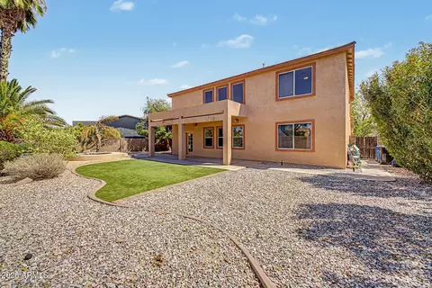Exterior - 10520 E Olla Ave, Mesa, AZ 85212 photo 5 of 11
