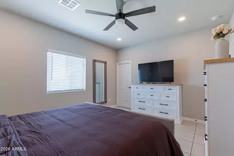 Bedroom - 7875 E 34th Pl, Yuma, AZ 85365 photo 4 of 6
