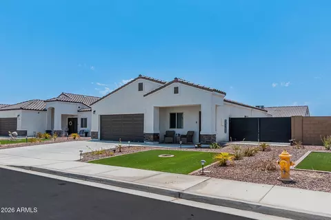 Exterior - 7875 E 34th Pl, Yuma, AZ 85365 photo 2 of 9