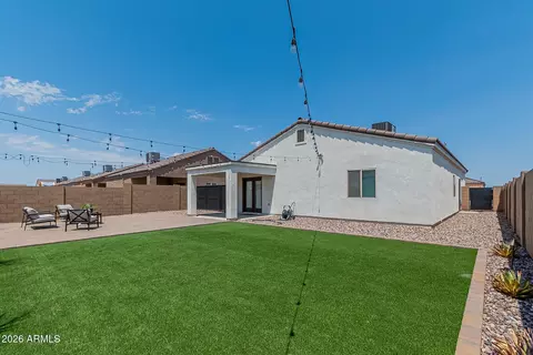 Exterior - 7875 E 34th Pl, Yuma, AZ 85365 photo 7 of 9