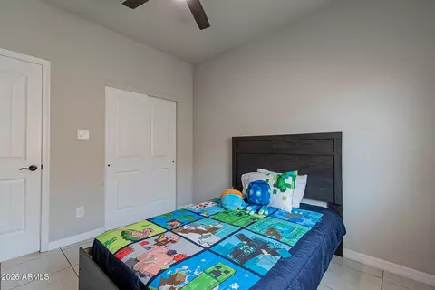 Bedroom - 7875 E 34th Pl, Yuma, AZ 85365 photo 6 of 6