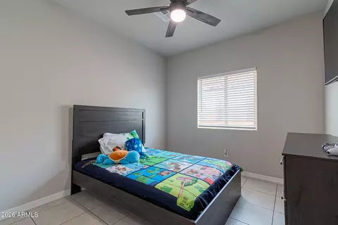 Bedroom - 7875 E 34th Pl, Yuma, AZ 85365 photo 5 of 6