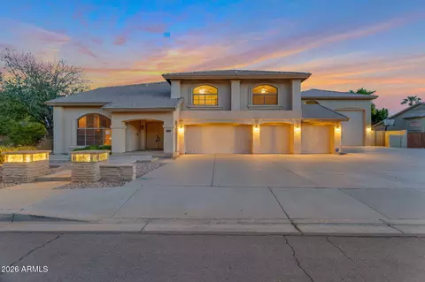 8145 W Camino De Oro --, Peoria, AZ 85383