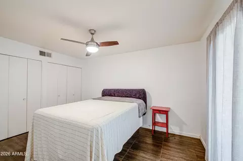 Bedroom - 1340 E Townley Ave, Phoenix, AZ 85020 photo 3 of 7
