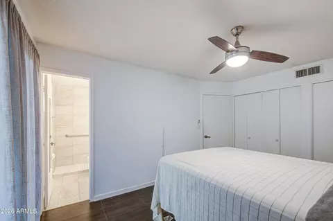 Bedroom - 1340 E Townley Ave, Phoenix, AZ 85020 photo 4 of 7
