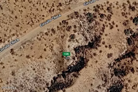 364 Circulo Chica -- #100, Rio Rico, AZ 85648