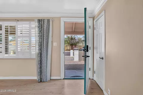 Entry Way - 3629 E Winchcomb Dr, Phoenix, AZ 85032 photo 1 of 1