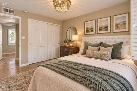 Bedroom - 3629 E Winchcomb Dr, Phoenix, AZ 85032 photo 3 of 6