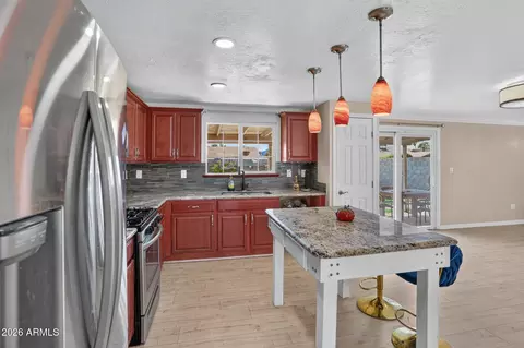 Kitchen - 3629 E Winchcomb Dr, Phoenix, AZ 85032 photo 4 of 4