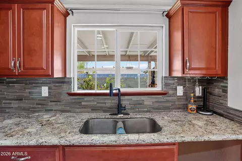 Kitchen - 3629 E Winchcomb Dr, Phoenix, AZ 85032 photo 3 of 4
