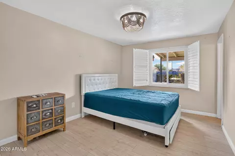 Bedroom - 3629 E Winchcomb Dr, Phoenix, AZ 85032 photo 5 of 6