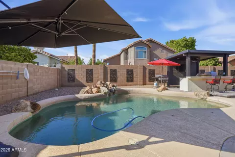 Exterior - 2906 E Merrill Ave, Gilbert, AZ 85234 photo 4 of 8