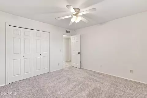 Bedroom - 5362 E Dolphin Ave, Mesa, AZ 85206 photo 3 of 7