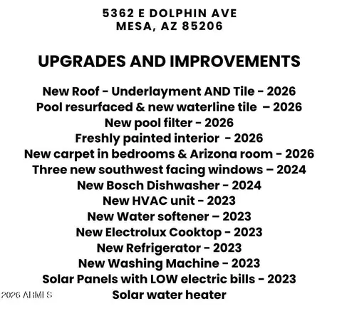 Other - 5362 E Dolphin Ave, Mesa, AZ 85206 photo 19 of 19