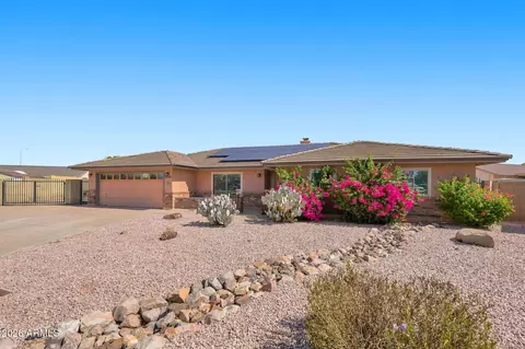 Exterior - 5362 E Dolphin Ave, Mesa, AZ 85206 photo 2 of 7