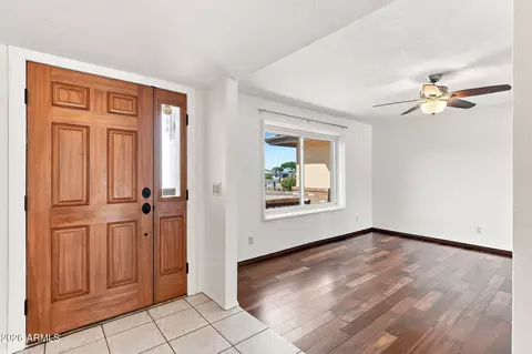 Entry Way - 5362 E Dolphin Ave, Mesa, AZ 85206 photo 1 of 2