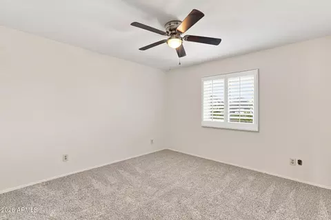 Bedroom - 5362 E Dolphin Ave, Mesa, AZ 85206 photo 4 of 7