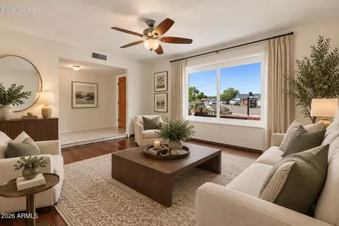 Living - 5362 E Dolphin Ave, Mesa, AZ 85206 photo 1 of 8