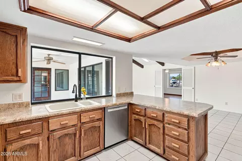 Kitchen - 5362 E Dolphin Ave, Mesa, AZ 85206 photo 4 of 4