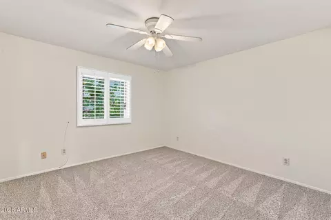 Bedroom - 5362 E Dolphin Ave, Mesa, AZ 85206 photo 2 of 7
