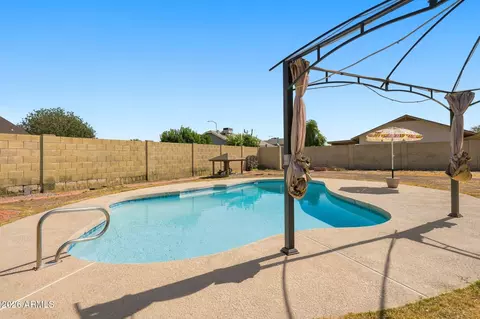 Exterior - 5362 E Dolphin Ave, Mesa, AZ 85206 photo 4 of 7
