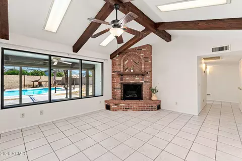 Living - 5362 E Dolphin Ave, Mesa, AZ 85206 photo 7 of 8
