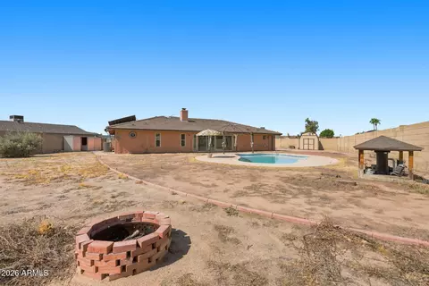 Exterior - 5362 E Dolphin Ave, Mesa, AZ 85206 photo 7 of 7