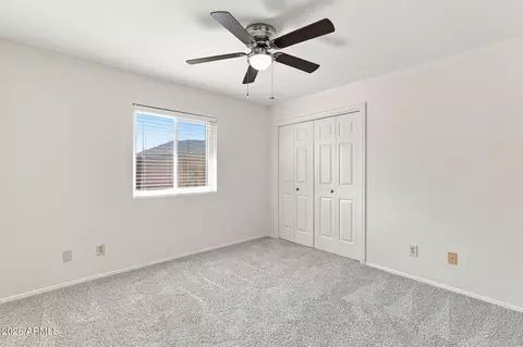 Bedroom - 5362 E Dolphin Ave, Mesa, AZ 85206 photo 6 of 7