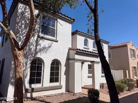 Exterior - 2856 E Megan St, Gilbert, AZ 85295 photo 7 of 9